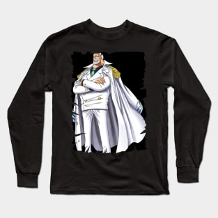 GARP ANIME MERCHANDISE Long Sleeve T-Shirt